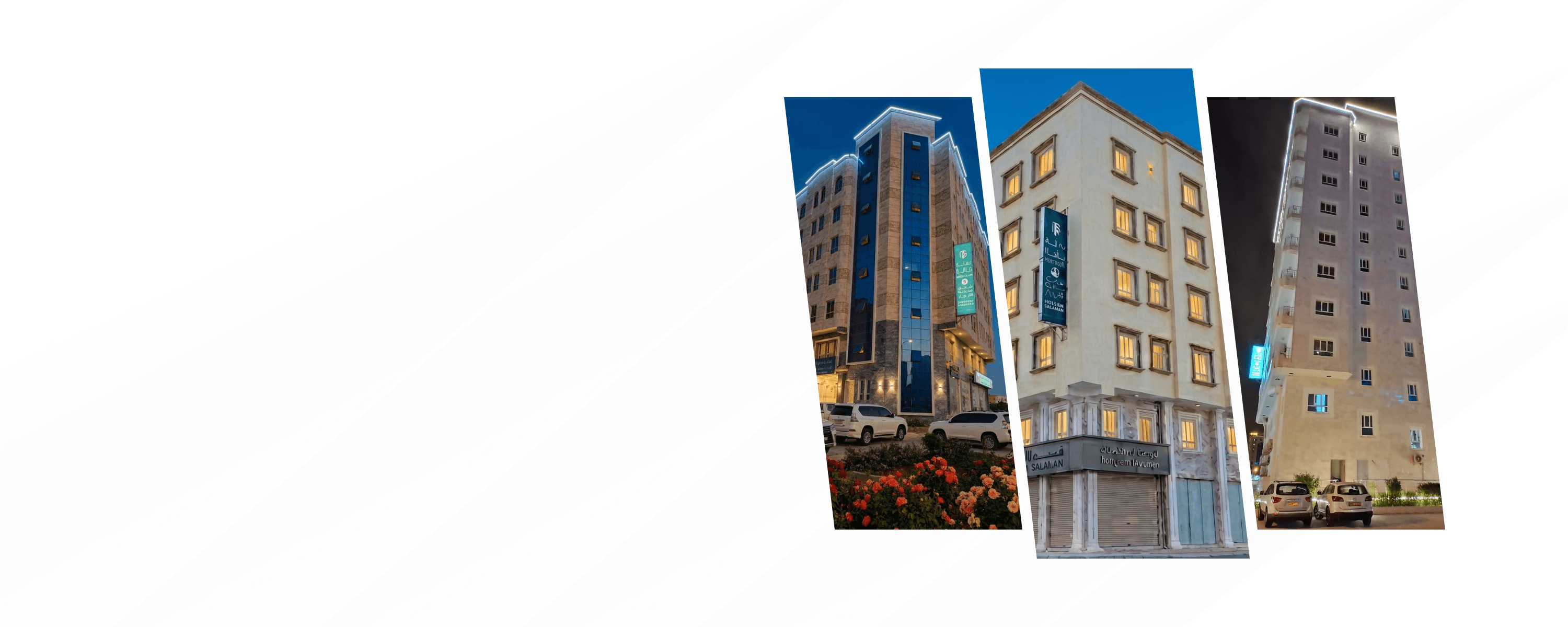 Nassayem Salalah furnished apartments – premium vacation rentals in Dhofar, Oman