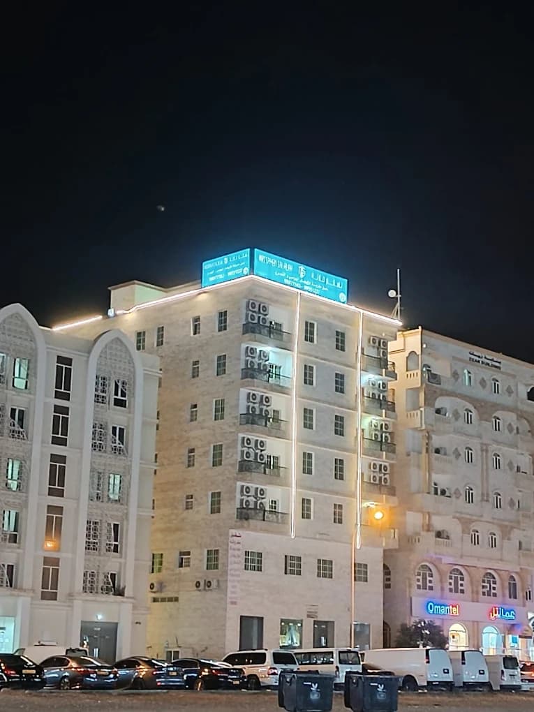 بناية السعادة 25