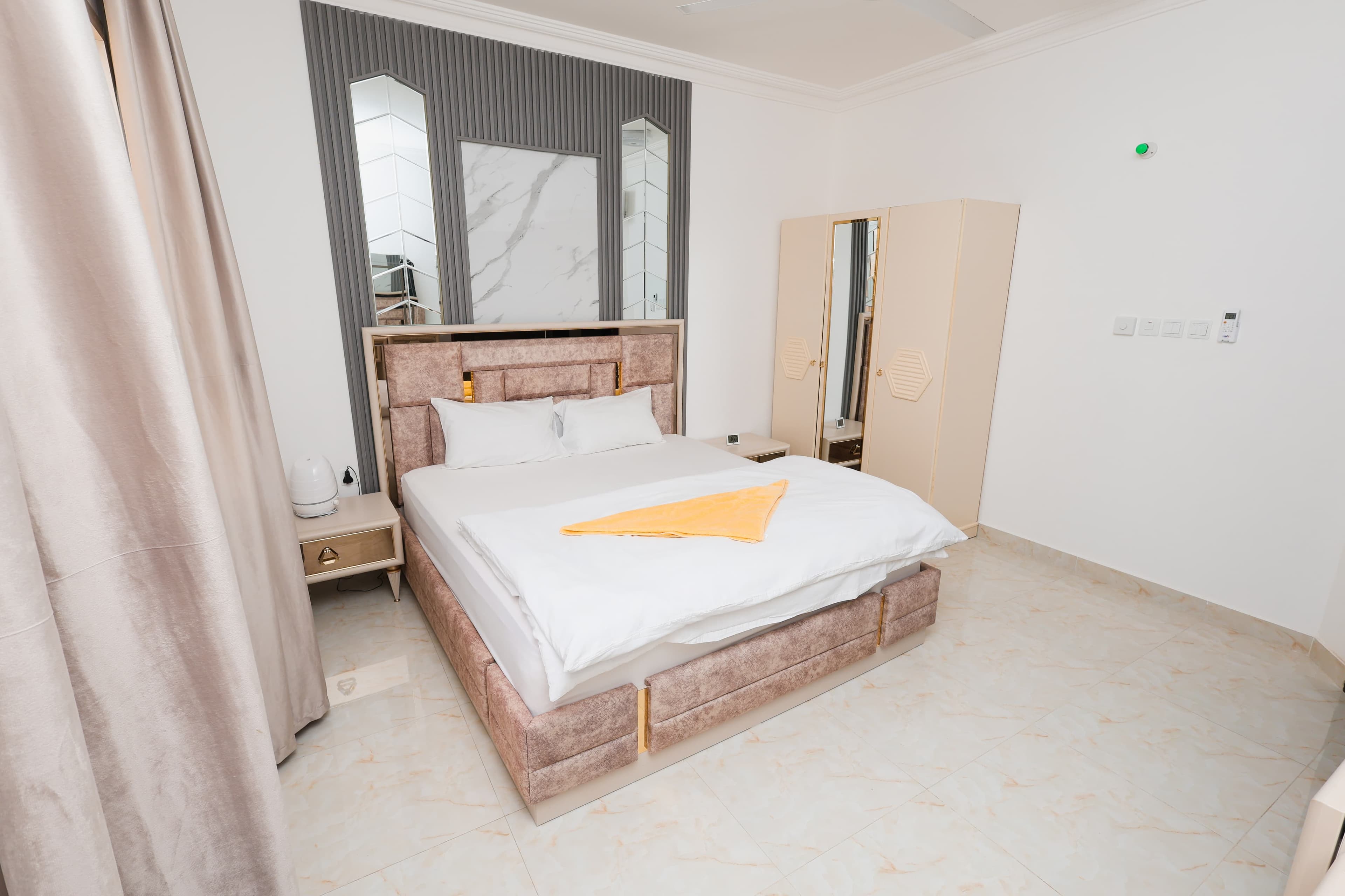 المطبخ وغرفة الطعام في استوديو