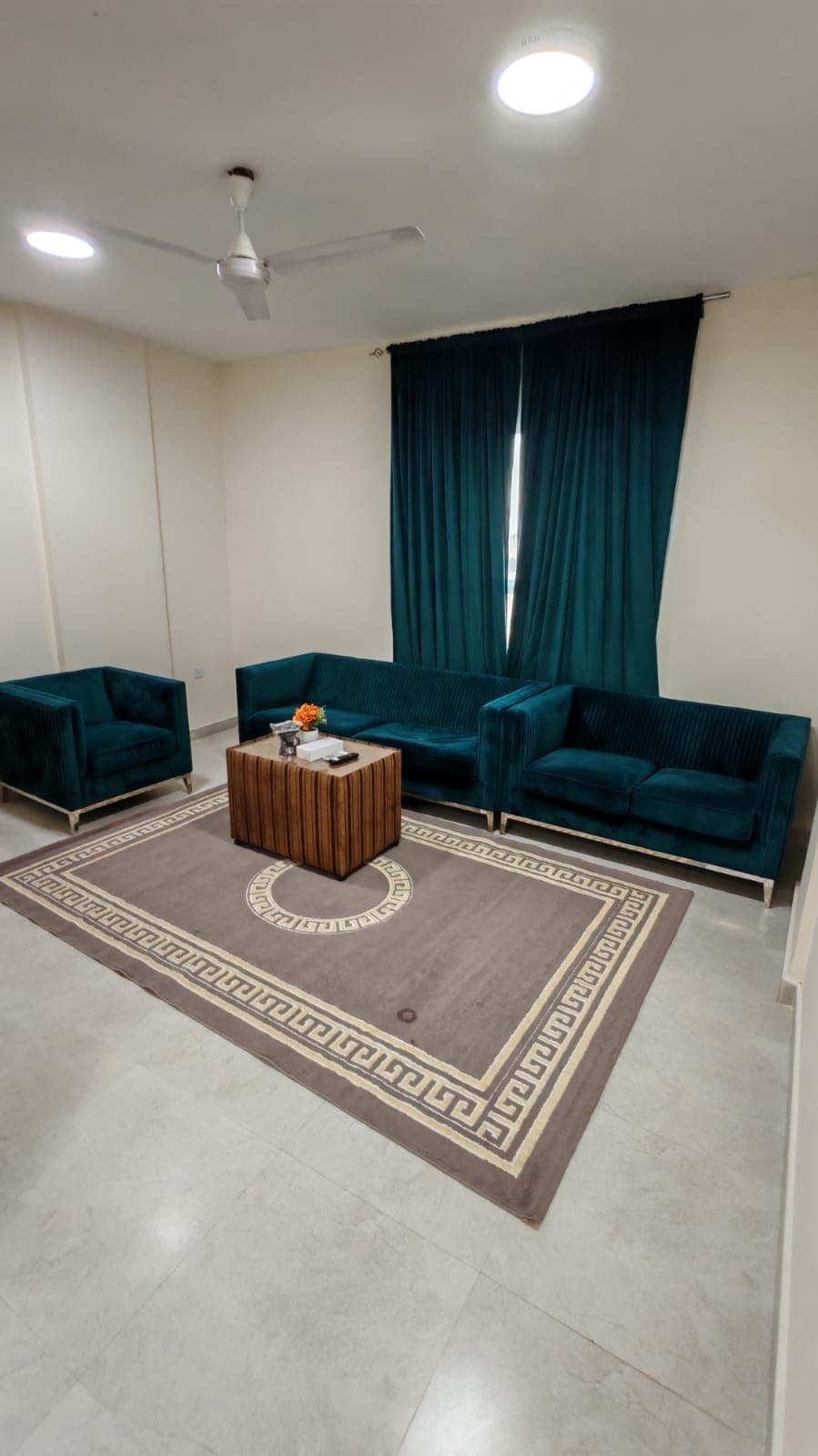 Bedroom in 1bhk – Nassayem Salalah